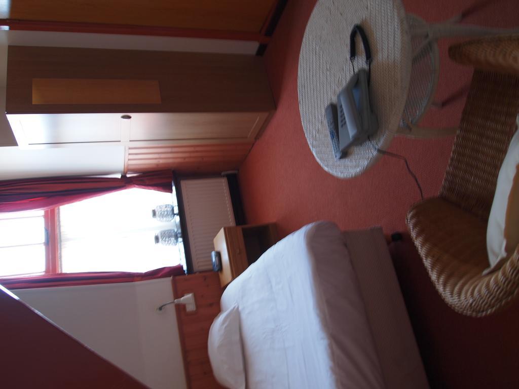 Hotel De La Poste Ootmarsum Zimmer foto